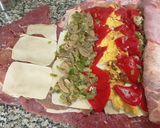 Foto del paso 3 de la receta Ternera rellena