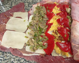Foto del paso 3 de la receta: Ternera rellena