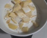 Foto del paso 2 de la receta: Desayuno saludable de cereales con manzana, coco y canela 🥣