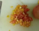 รูปขั้นตอนการทำที่ 2 ของ สปาเก็ตตี้ซอสเห็ดและหมูบด