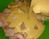 صورة لخطوة 2 من وصفة شيش طاووق بالخضار 😋