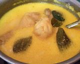 Foto langkah ke 4 dari resep Opor Ayam.