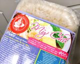 Hình bước làm 1 của món 🌱 Mì Chũ Xào Rau Củ Chay (Vegan)