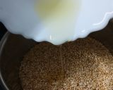 A picture of step 3 of White Sesame Tahini Spread.