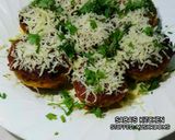 A picture of step 1 of Stuffed Mushrooms.