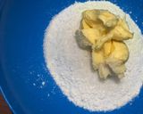 Foto langkah ke 1 dari resep Mini Pie Brownies.
