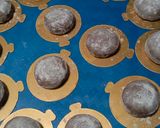 Foto langkah ke 17 dari resep Donat Ketan Hitam.