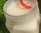 A picture of step 4 of Banana Milk Shake In Summer 🥤 🍌.