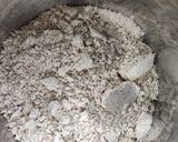 A picture of step 2 of Bottle Gourd and Oats Tikki.