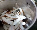 A picture of step 3 of Malabar Mixed Vegetable Kurma.