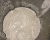 A picture of step 2 of Oreo Milkshake.