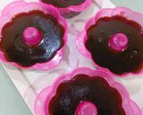 Gambar langkah 3 resipi Konjac Sarsi.