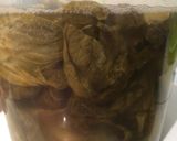 Foto langkah ke 7 dari resep Sayur Asin (home made).