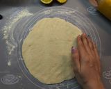 Fügés galette gránátalma melasszal gluténmentesen recept fázis 5 fotója
