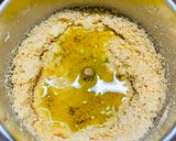 A picture of step 4 of Classic Hummus.