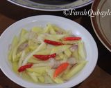 Foto langkah ke 3 dari resep Cacapan Mangga.