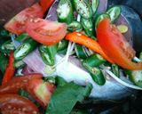 Foto langkah ke 3 dari resep Pepes ikan patin.