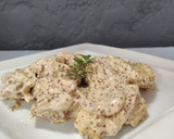 Foto del paso 3 de la receta: Pollo con salsa de mostaza