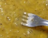 Foto del paso 1 de la receta: Omelette de paleta (fiambre) y queso, con ensalada