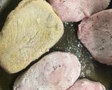 Cielęcina w winie z gruszkami krok przepisu 1 zdjęcie