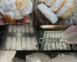 Foto langkah ke 2 dari resep Bandros Bandung (kue pancong).
