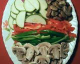 Foto del paso 1 de la receta Salteado de verduras con fideos de arroz, al estilo asiático