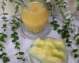 عکس مرحله 4 از دستور شیر تخمه خربزه 😋