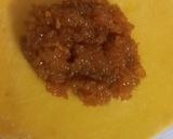 A picture of step 6 of Mango Modak.