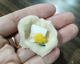 Foto langkah ke 5 dari resep Cilok empuk isi telur.