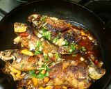 Foto langkah ke 3 dari resep Ikan asam manis pedas praktis.