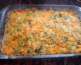 Foto del paso 7 de la receta: Terrina de brócoli y zanahoria súper fácil y riquísima