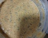 A picture of step 3 of Onion rings pakora.