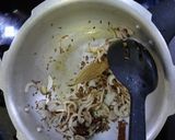 A picture of step 5 of Subz Biryani.