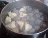 Foto langkah ke 3 dari resep Bakso daging.