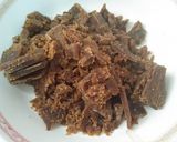 Foto langkah ke 1 dari resep Pisang Gapit Saus Karamel.