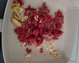 Foto langkah ke 4 dari resep Tumis Buncis Daging Cincang.
