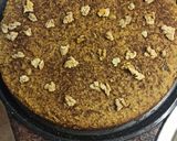 Foto del paso 4 de la receta: Bizcocho de avena y zanahoria sin azúcar