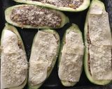 Foto del paso 7 de la receta: Zapallitos Rellenos