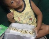 Foto langkah ke 8 dari resep Choco Chips (with egg).