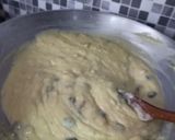 Foto langkah ke 3 dari resep Klappertart Panggang.