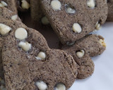 Foto del paso 4 de la receta: Galletitas De Trigo Sarraceno Sin Gluten y Apto Diabéticos