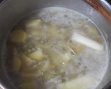 Foto del paso 4 de la receta: Patatas con merluza