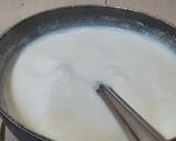 A picture of step 4 of Treat Yourself To A Bowl Of Gujarati Doodhpak -- Nostalgic From Childhood Memories, A Quick Recipe.