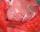 Foto langkah ke 1 dari resep Sambal Daging.