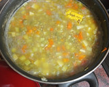 Foto del paso 3 de la receta: Potaje de lentejas