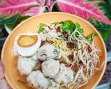 Foto langkah ke 13 dari resep 457 Bakso Ikan (35-GAS2025).