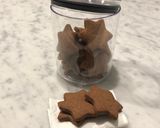 Foto del passaggio 4 della ricetta Biscotti con la cannella🍪🍫