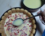 Pas rețetă Charlotte cake 🍓 8 fotografie