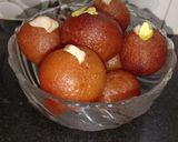 ગુલાબ જાંબુ (gulab jamun recipe in Gujarat) રેસીપી સ્ટેપ5ફોટો