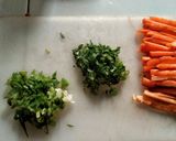 Foto langkah ke 1 dari resep Bakwan Sayur Kilat.